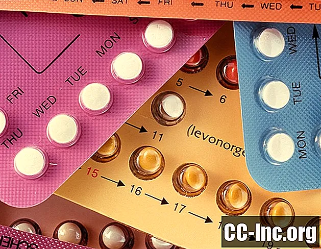 8 vrst progestina v kombiniranih kontracepcijskih tabletah - Zdravilo