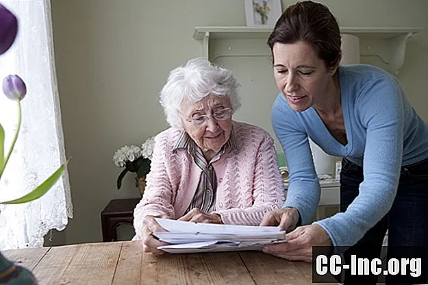 9 Opțiuni de îngrijire pentru persoanele care trăiesc cu demență