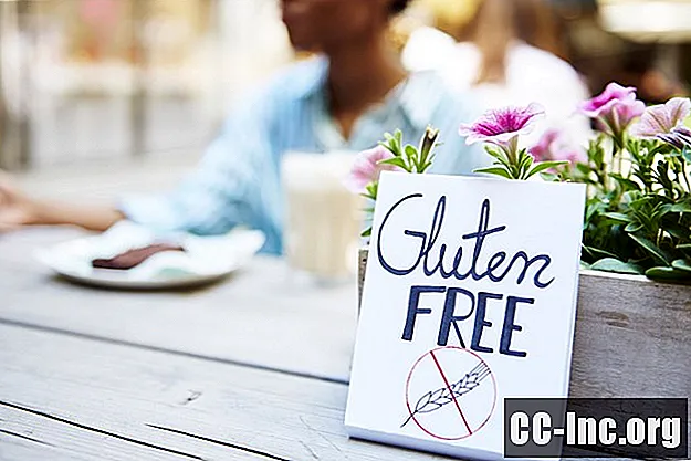 Een glutenvrij dieet kan helpen bij het afvallen
