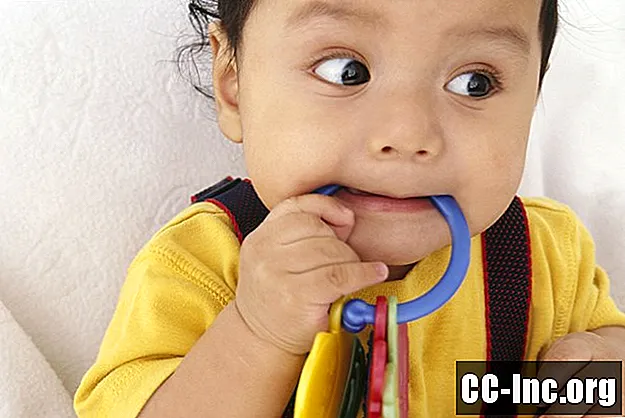 Una guía para la dentición infantil - Medicamento