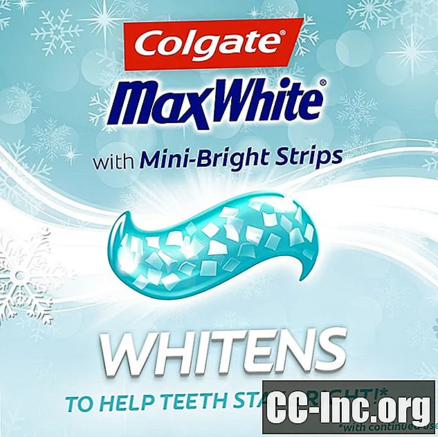 Eine Überprüfung der Colgate Max White Zahnpasta