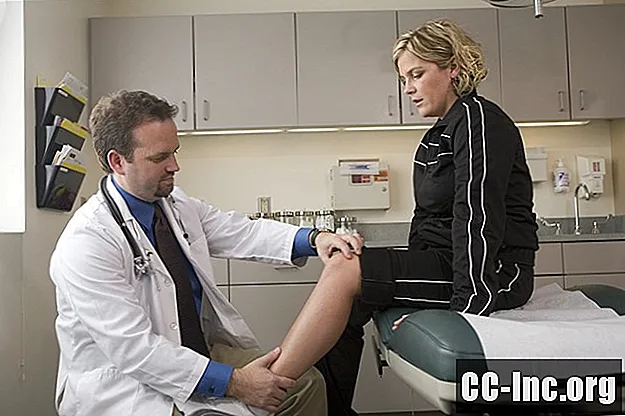 Лечение на заразено коляно след ACL хирургия
