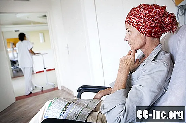 Rūgščių refliuksas chemoterapijos metu
