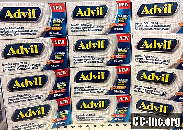 Advil: Lợi ích và tác dụng phụ tiềm ẩn - ThuốC