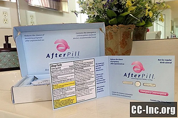 Contraception d'urgence abordable AfterPill