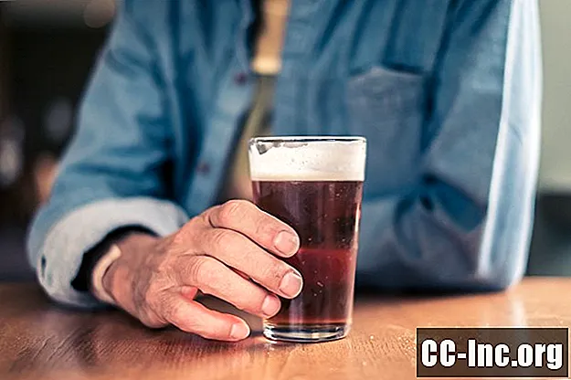 Smernice za uživanje alkohola za moške