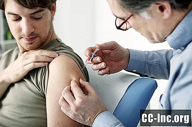 Réactions allergiques au vaccin contre la grippe