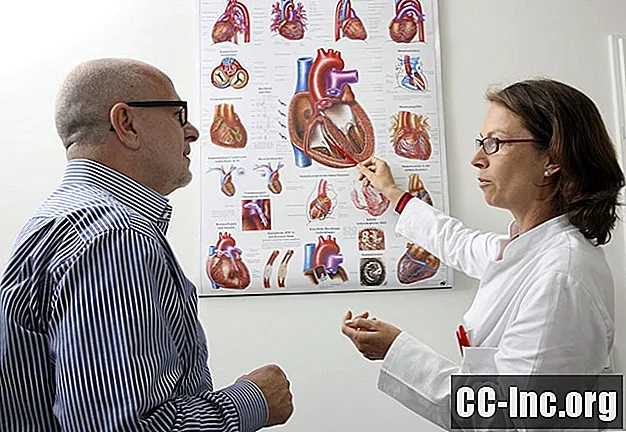 Apžvalga Ribojanti kardiomiopatija