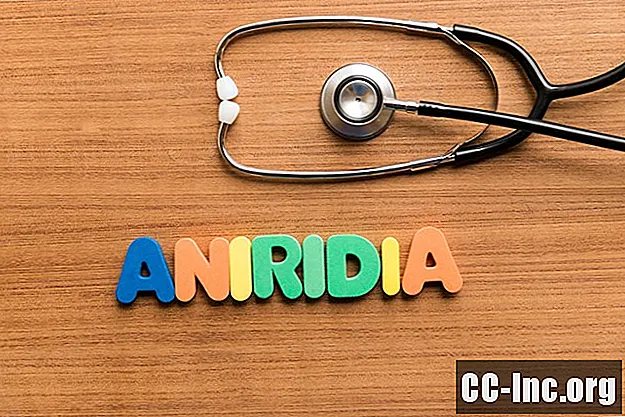 Ein Überblick über Aniridia