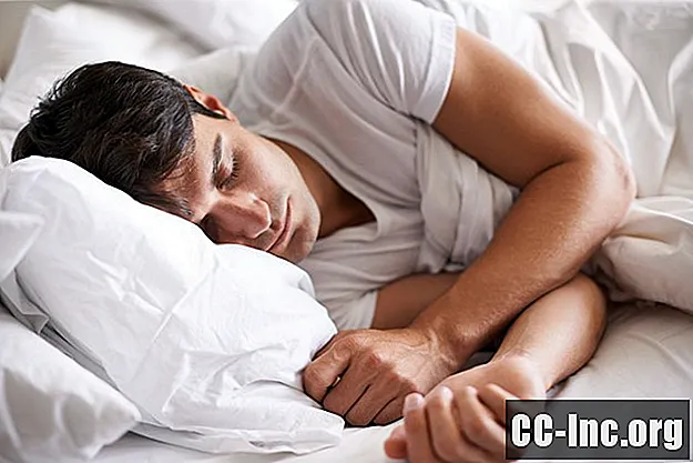 סקירה כללית של קטטרניה או אנקת שינה