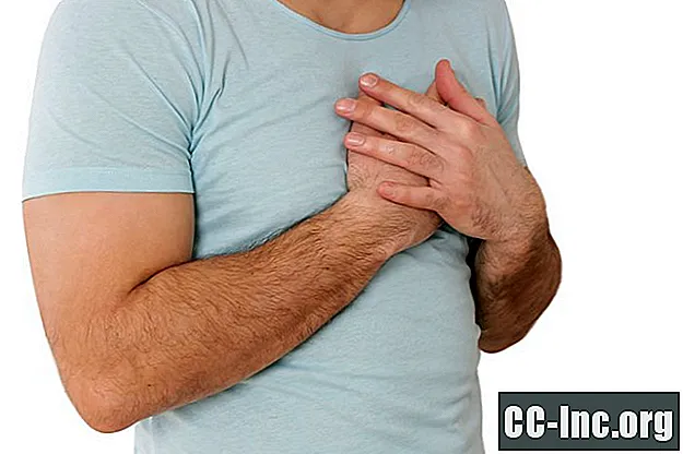 סקירה כללית של מתיחת חזה ב- COPD
