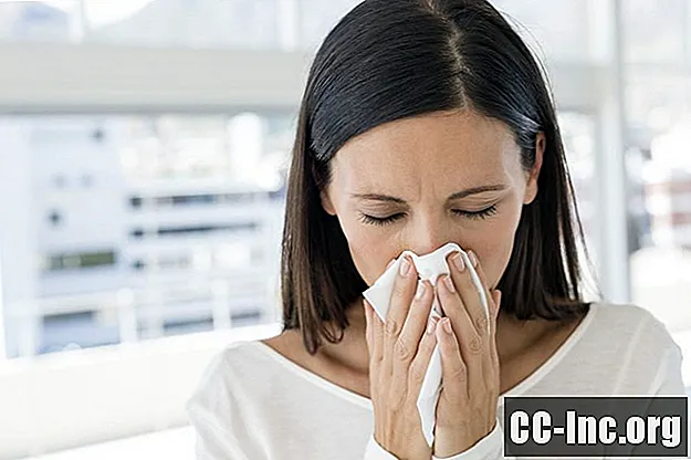 Ein Überblick über die trockene Nase bei COPD