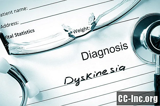 Un aperçu de la dyskinésie