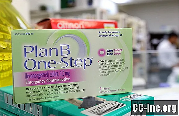 Pregled nujne kontracepcije