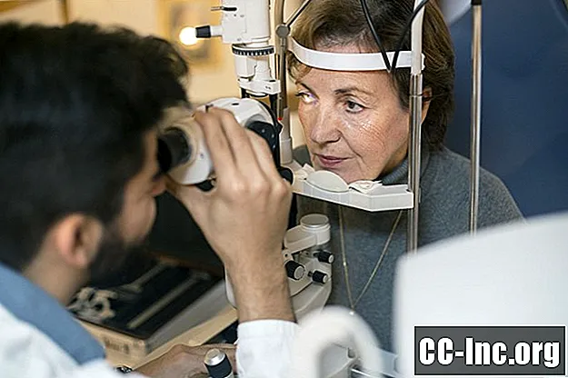 Преглед глаукома