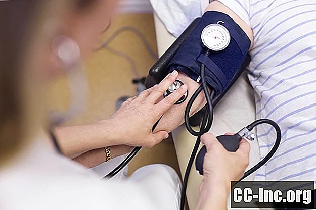 لمحة عامة عن حالة ارتفاع ضغط الدم في حالات الطوارئ