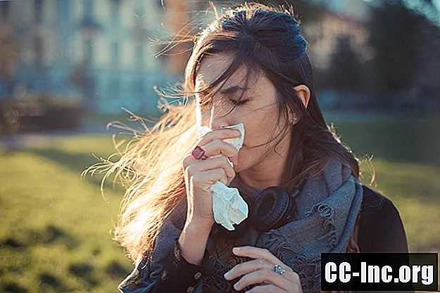 Pregled začepljenja nosa zbog prehlade