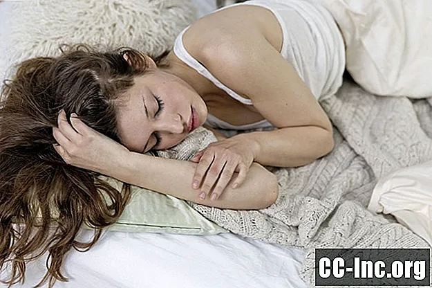 نظرة عامة على نظافة النوم