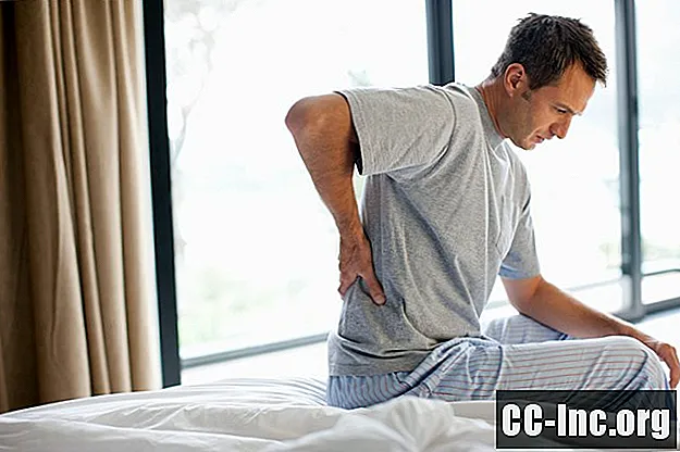 Una descripción general del dolor de espalda por artritis reumatoide