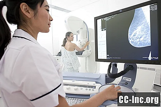 Årliga mammogram mot årliga ultraljud