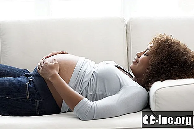 مثبطات مضادات عامل نخر الورم لـ IBD أثناء الحمل
