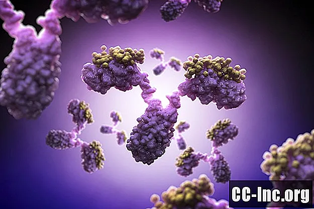 Antilichaamaviditeit en HIV-testen