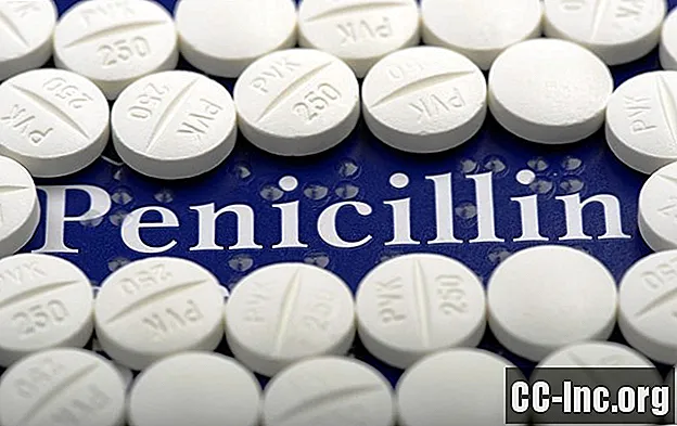 Er kefalosporiner trygge hvis du er allergisk mot penicillin?