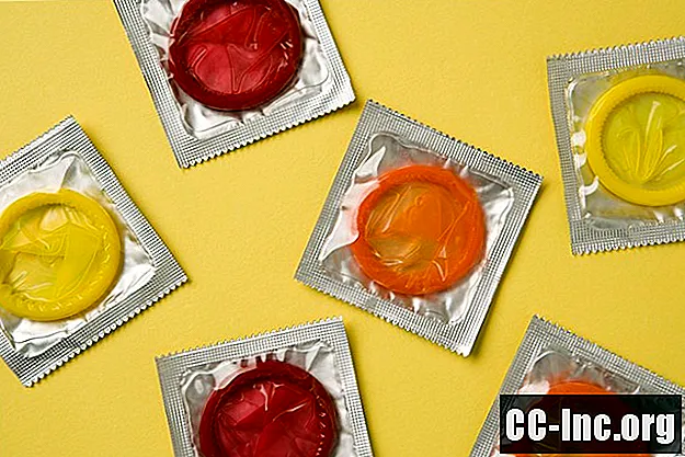 윤활 콘돔이 올바른 선택입니까?