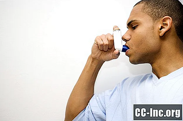 Os nebulizadores são melhores do que os inaladores para DPOC e asma?