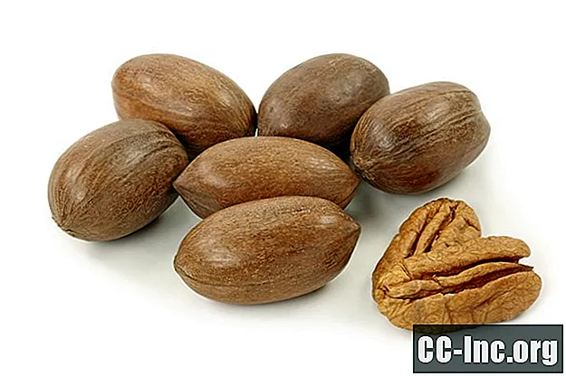 Kas pekanipähklid on teie kolesteroolitaseme jaoks tervislikud?