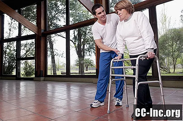 Bantuan Dengan Mobiliti dalam Terapi Fizikal
