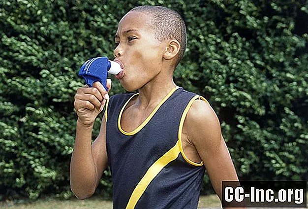 Лечение астмы и лекарства для детей