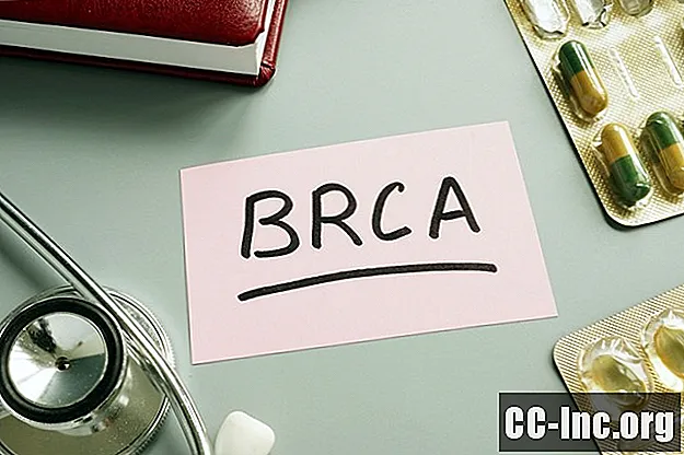 Мутации BRCA и рак груди