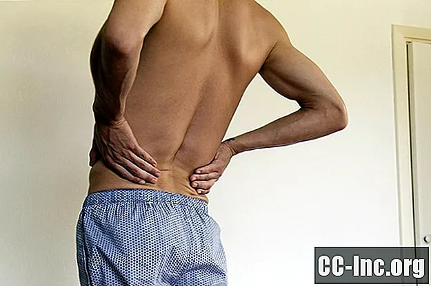 Zaburzenia pleców i ból kolana