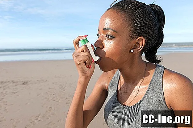 Basófilos e seu papel na asma - Medicamento