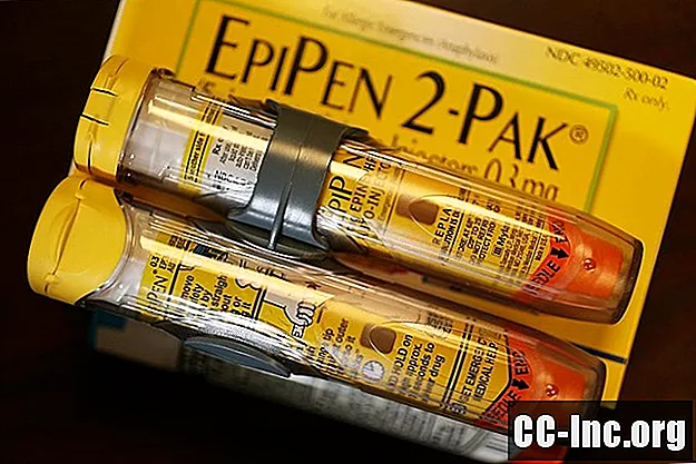 Будьте готовы к аллергии с правильным количеством EpiPens