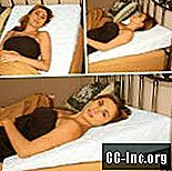 Ajutoare la pat pentru persoanele care suferă de arsuri la stomac în timpul nopții