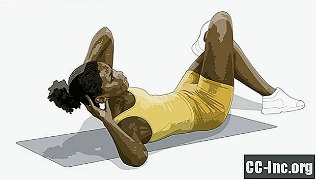 Stretching-Routine für Anfänger des Piriformis-Syndroms - Medizin