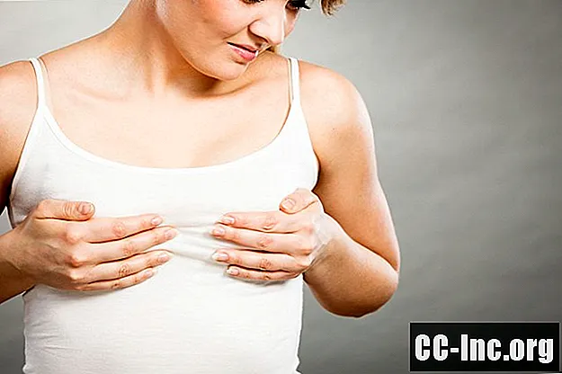 Доброякісні зміни грудей, що імітують рак молочної залози