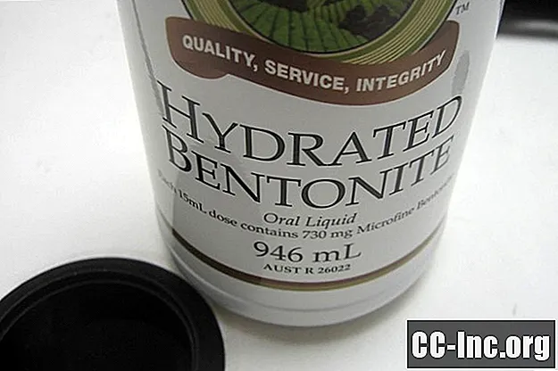 Bentonite Clay hälsofördelar och biverkningar - Medicin
