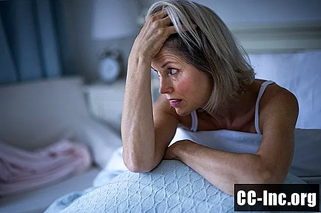 Medicamentos para menopausa e insônia