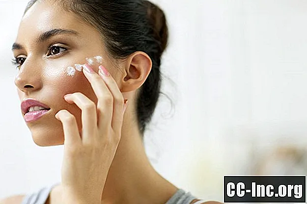 Benzoylperoxide voor de behandeling van acne