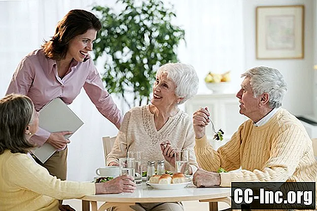 Best Practices für Food Services in Seniorenpflegeeinrichtungen