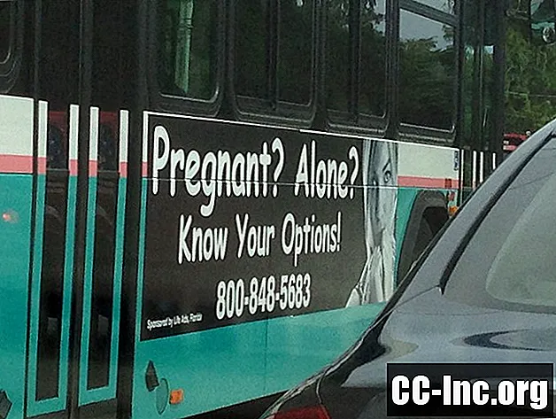 危機妊娠センターに注意してください