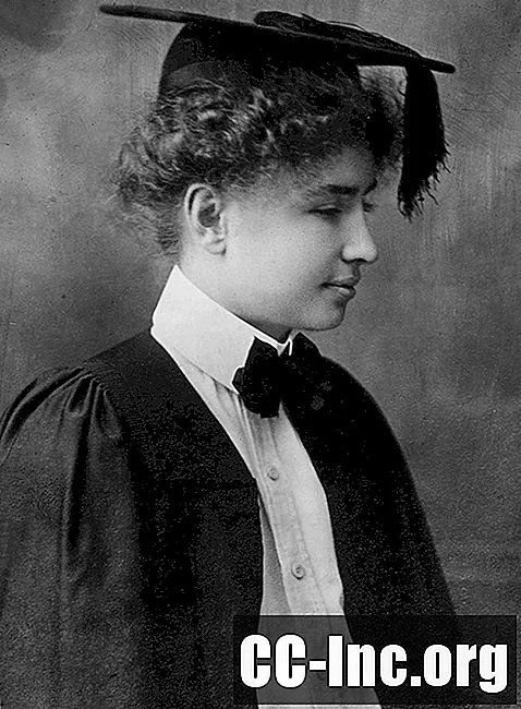 Biographie d'Helen Keller - Médicament