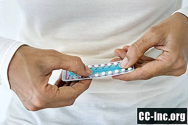 Pílulas anticoncepcionais e pressão alta