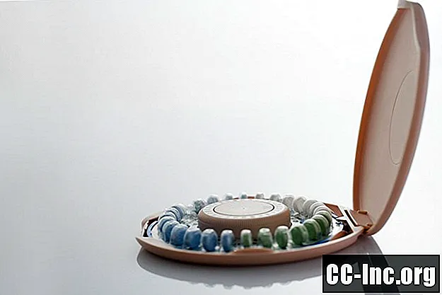 Pílulas anticoncepcionais e pressão alta