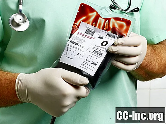 Bloddonation före operation - Medicin