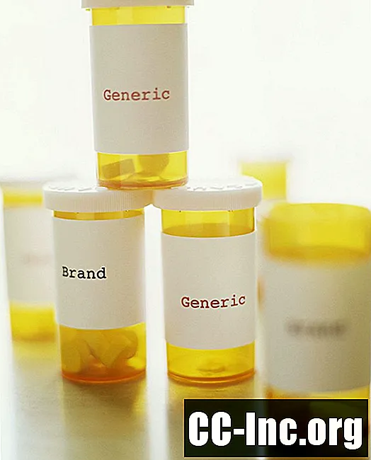 Naziv robne marke naspram generičkog levotiroksina - Lijek