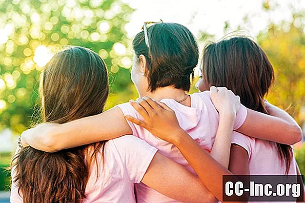 Bröstcancer hos unga kvinnor